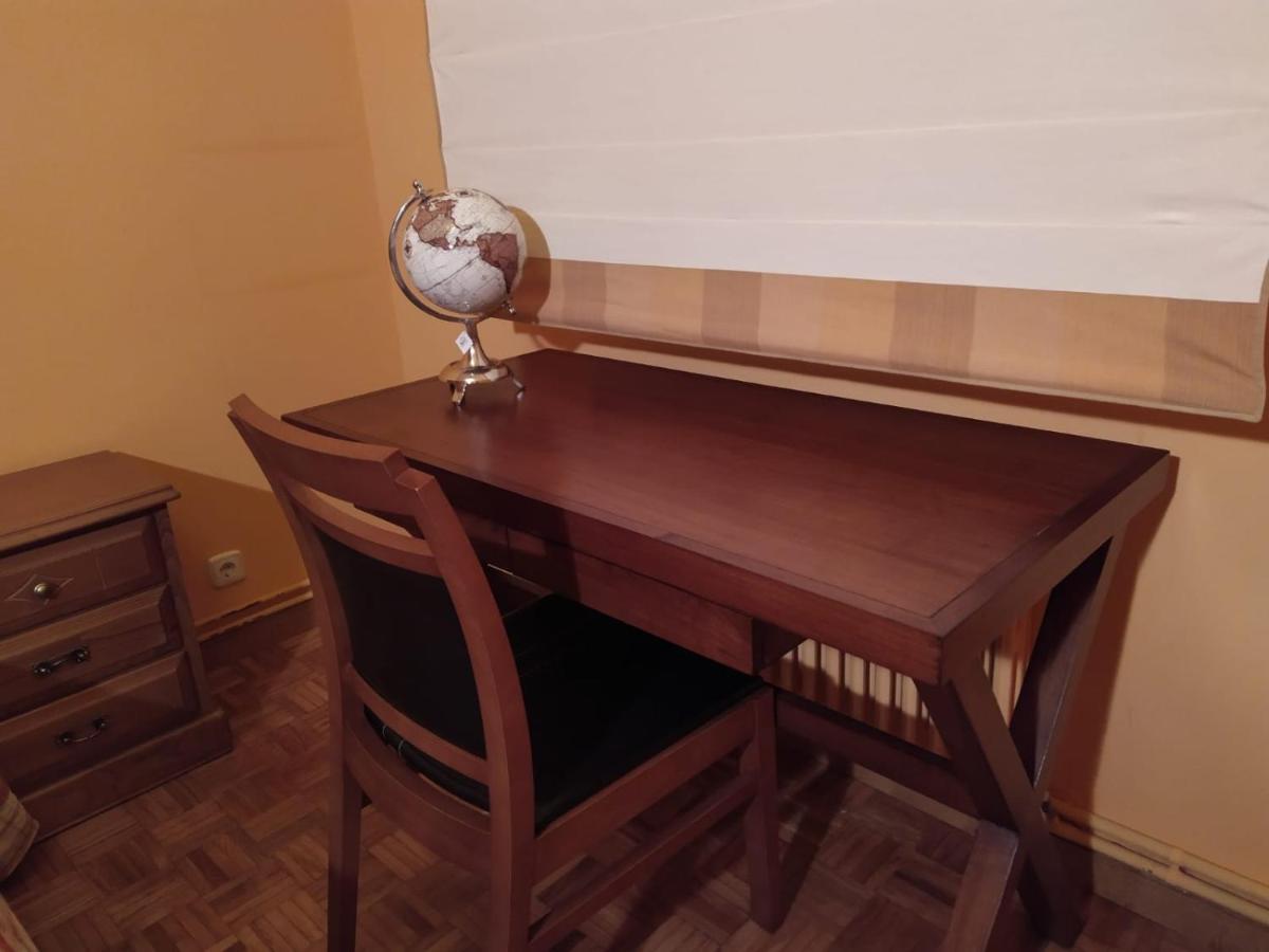 Nice Apartment Don Santiago Santiago de Compostela Zewnętrze zdjęcie