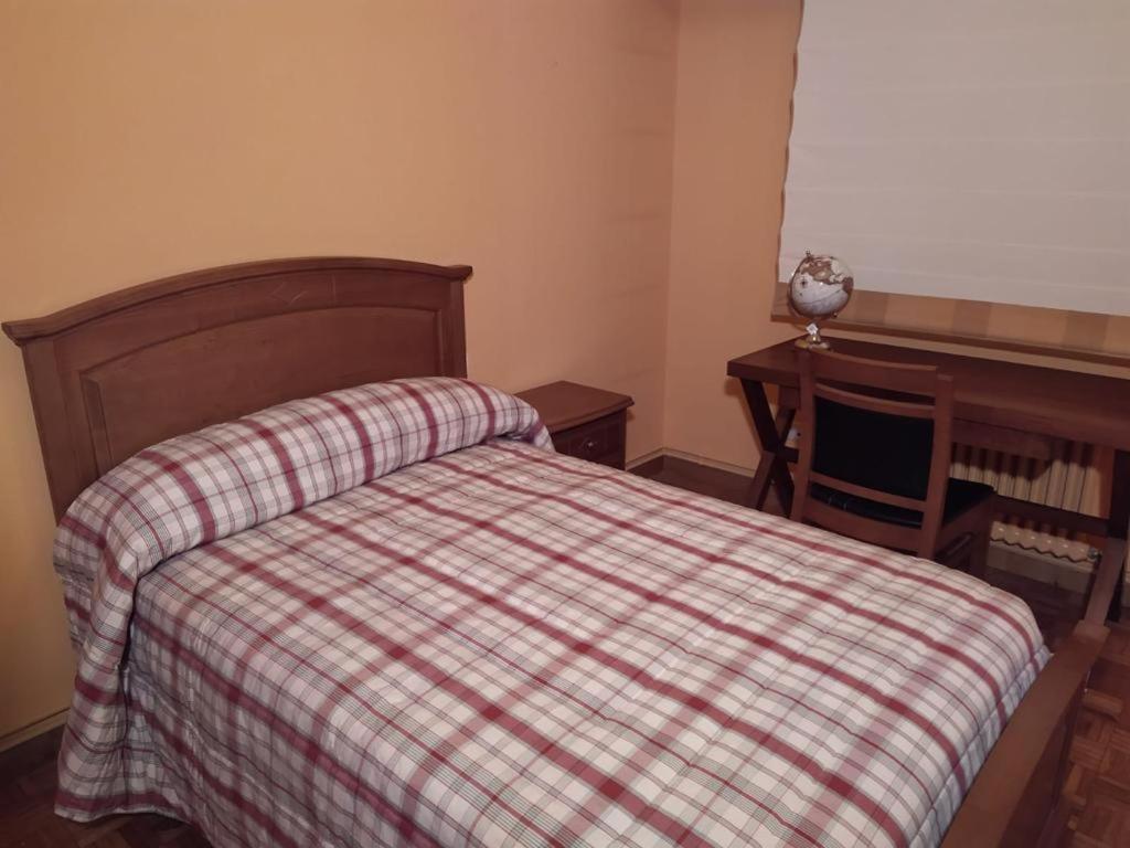 Nice Apartment Don Santiago Santiago de Compostela Zewnętrze zdjęcie