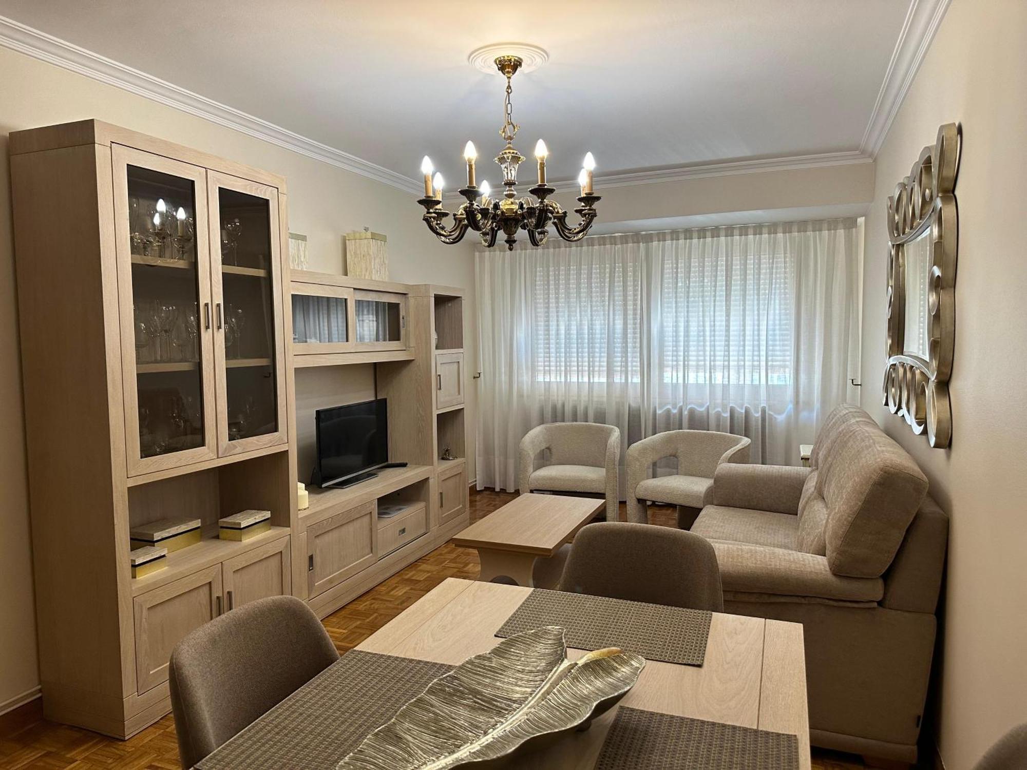 Nice Apartment Don Santiago Santiago de Compostela Zewnętrze zdjęcie