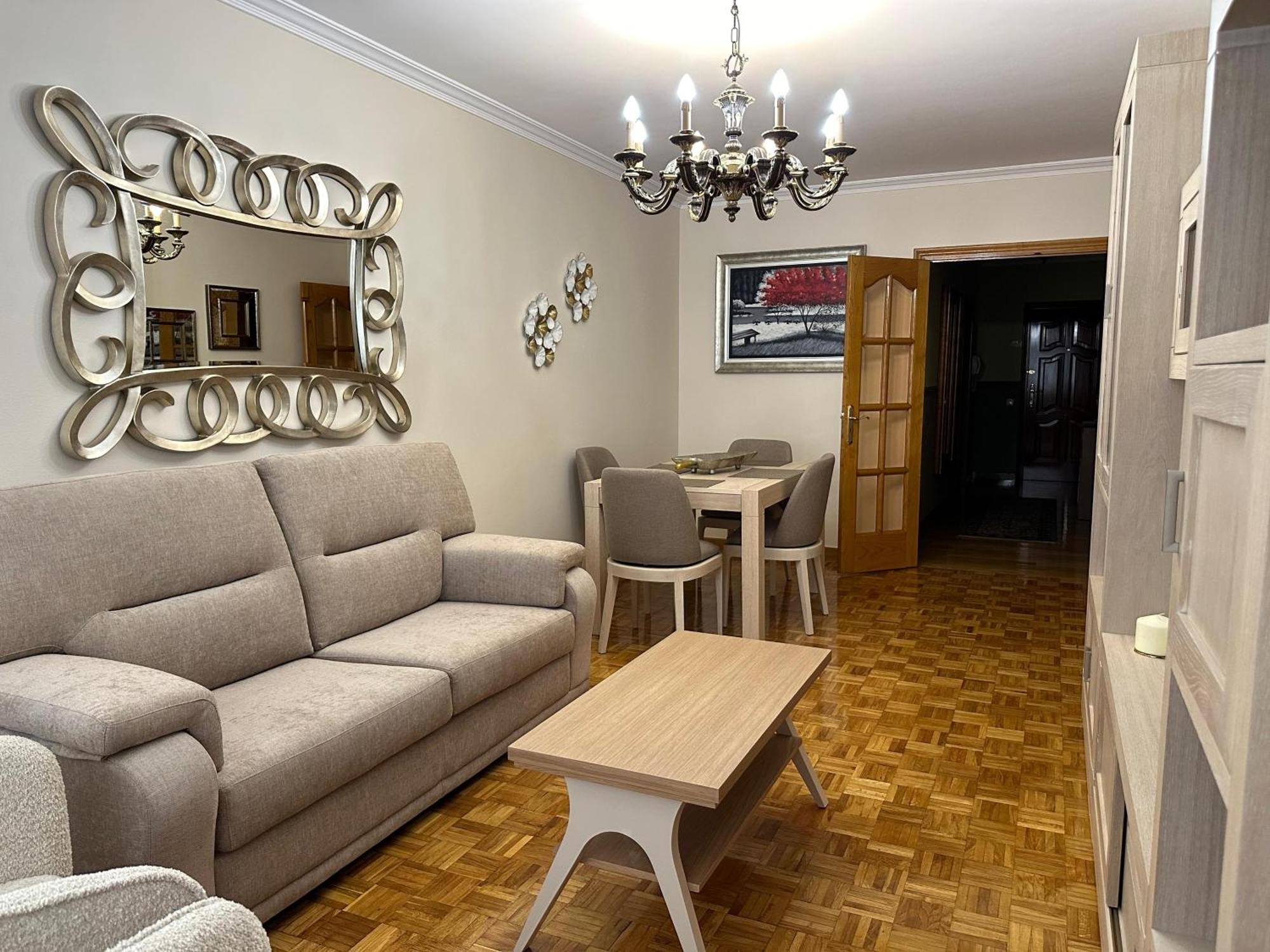 Nice Apartment Don Santiago Santiago de Compostela Zewnętrze zdjęcie